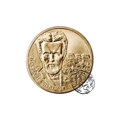 III RP, 2 złote, 2006, Aleksander Gierymski