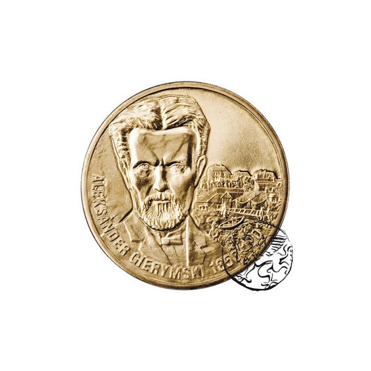 III RP, 2 złote, 2006, Aleksander Gierymski