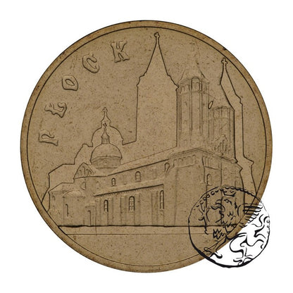 III RP, 2 złote, 2007, Płock
