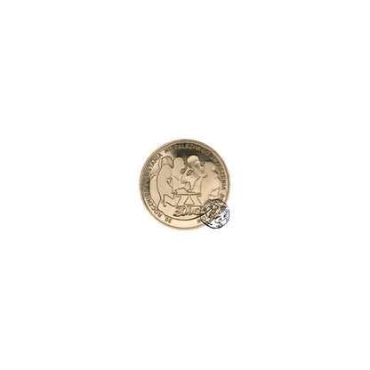 III RP, 2 złote, 2011, 30 lat NZS