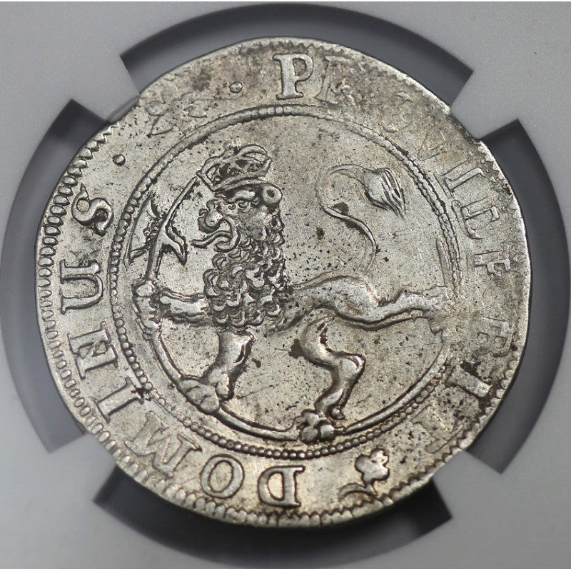 Norwegia, 2 marki, 1662