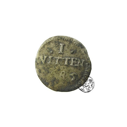 Pomorze Karol XI wit 1685