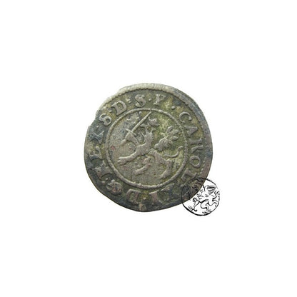 Pomorze Karol XI wit 1688