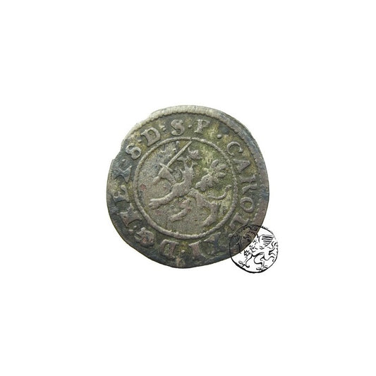 Pomorze Karol XI wit 1688